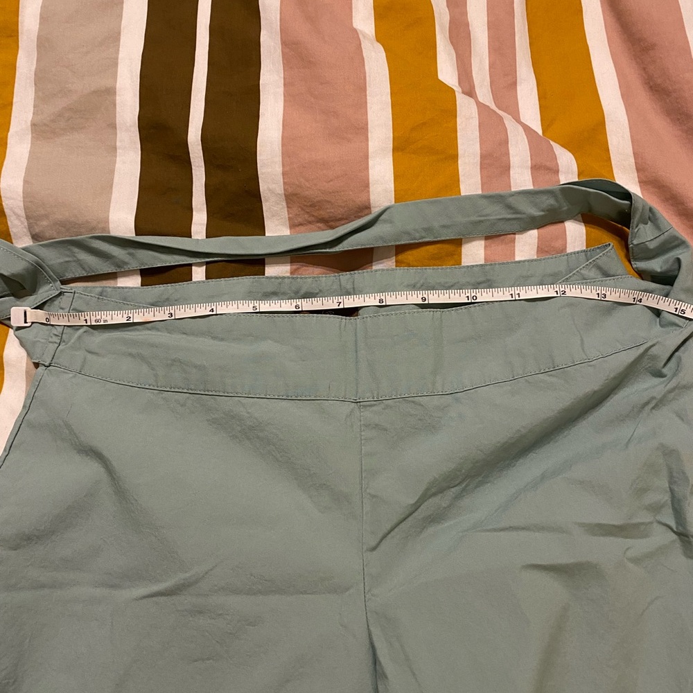 Anthropologie Fei Cropped Pants, size 0 - Picture 5 of 7